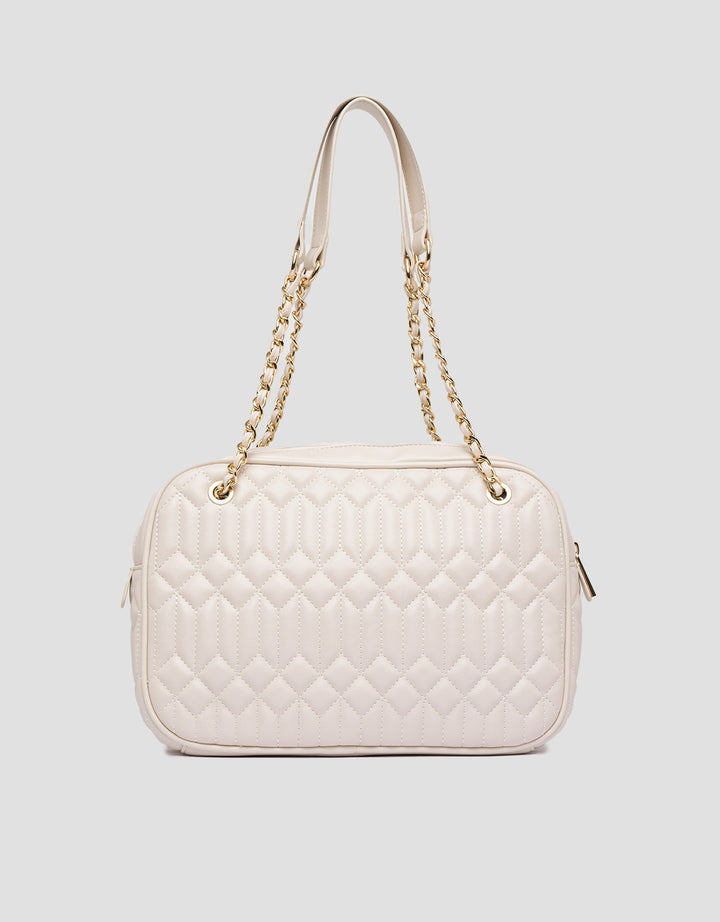 Connexion Quilted Shoulder Bag Wanita