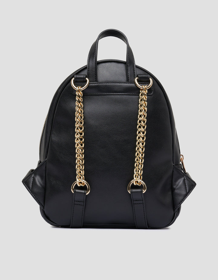 Connexion Quilted Pyback Tas Backpack Wanita