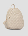 Connexion Quilted Pyback Tas Backpack Wanita
