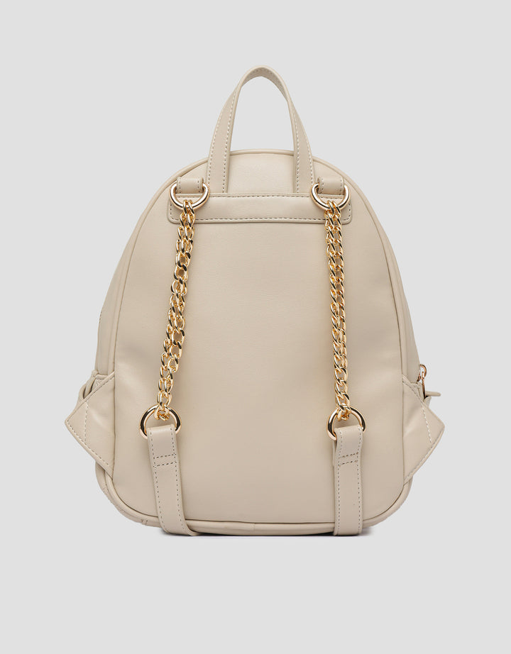 Connexion Quilted Pyback Tas Backpack Wanita