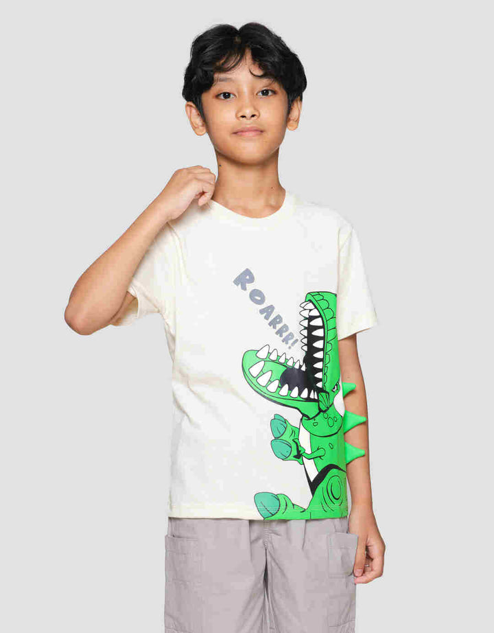 Disney Toy Story Rex Roarrr Kaos Anak Laki-Laki