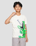 Disney Toy Story Rex Roarrr Kaos Anak Laki-Laki