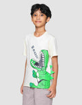 Disney Toy Story Rex Roarrr Kaos Anak Laki-Laki
