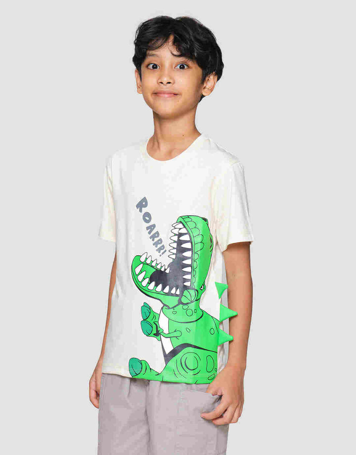 Disney Toy Story Rex Roarrr Kaos Anak Laki-Laki