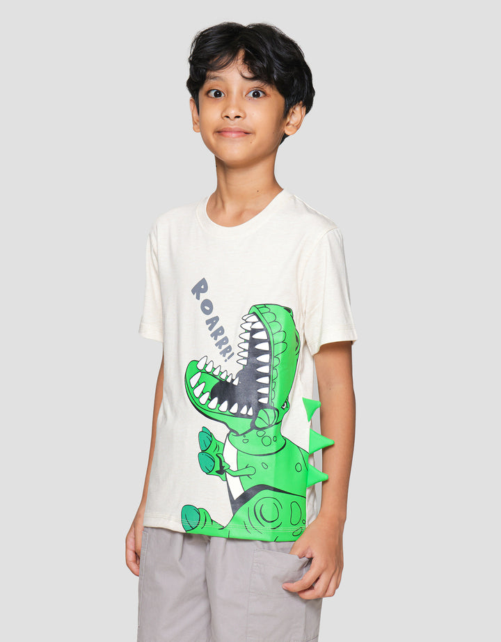 Disney Toy Story Rex Roarrr Kaos Anak Laki-Laki