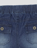 Pipiniko Side Pocket Celana Denim Anak Laki-laki