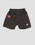 Pipiniko Twill Little But Loud Celana Pendek Bayi Laki-Laki