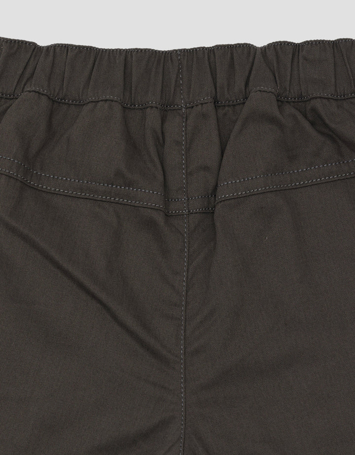 Pipiniko Twill Little But Loud Celana Pendek Bayi Laki-Laki
