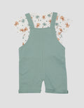 Pipiniko Monkey Kantong Jumpsuit Overall Anak Laki-laki