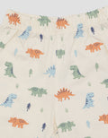 Little M Jersey Fun Dinosaurs Baju Setelan Anak Laki-Laki