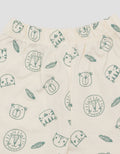 Little M Jersey Love Your Planet Boys Clothes Set