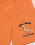 Little M Dino Adventure Boys Clothing Set