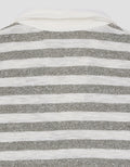 Little MV Stripes Boys Polo Shirt