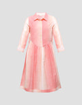 Pito Dito Normandia Rokm Dress Anak Perempuan