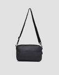 Nevada Rubber Fabric Slingbag Pria