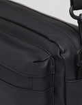 Nevada Rubber Fabric Slingbag Pria