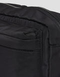 Nevada Nylon Fabric Tas Slingbag Pria