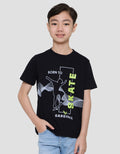 Cardinal Kids Boy T-Shirt - Size Kecil