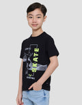 Cardinal Kids Boy T-Shirt - Size Kecil