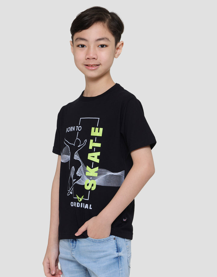 Cardinal Kids Boy T-Shirt - Size Kecil