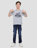 Cardinal Kids Boy Air Legend Kaos Lengan Pendek Anak Laki-Laki