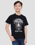 Cardinal Kids Boy Logo Print Kaos Anak Laki-laki