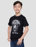Cardinal Kids Boy Logo Print Kaos Anak Laki-laki