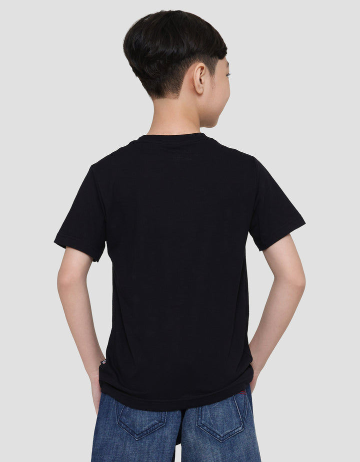 Cardinal Kids Boy Logo Print Kaos Anak Laki-laki