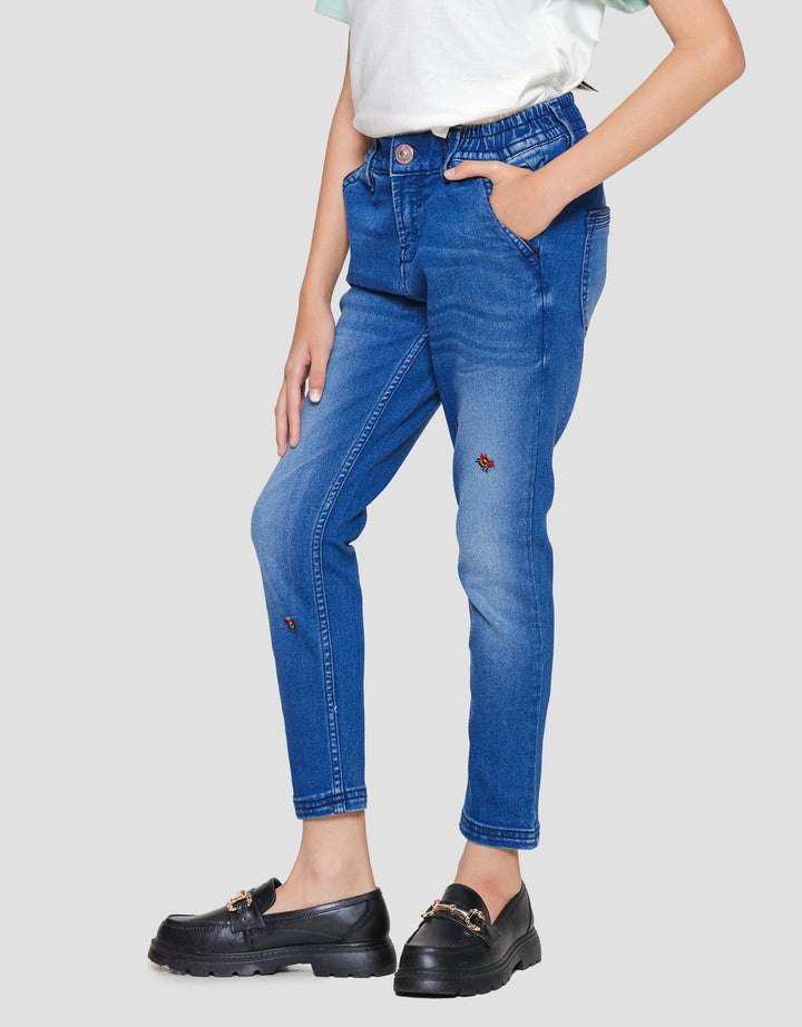 Cardinal Kids Girl Embro Jeans Anak Perempuan
