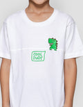 Little M Dino Embro Kaos Anak Laki-laki