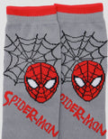 Marvel Spiderman Print Kaus Kaki Anak