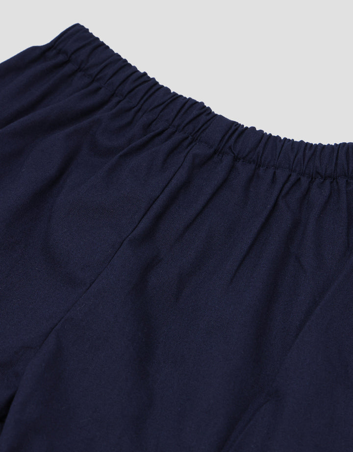 Pipiniko Kemeja Celana Pendek Bata Baju Set Anak Laki-Laki