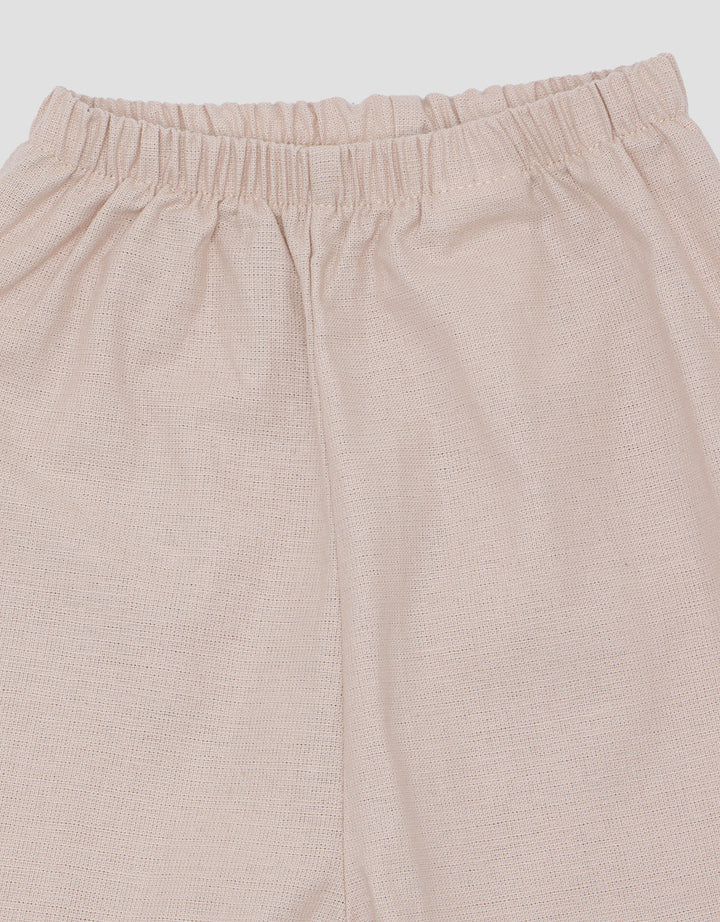 Little M Dino Embro Pakaian Muslim Anak Bayi