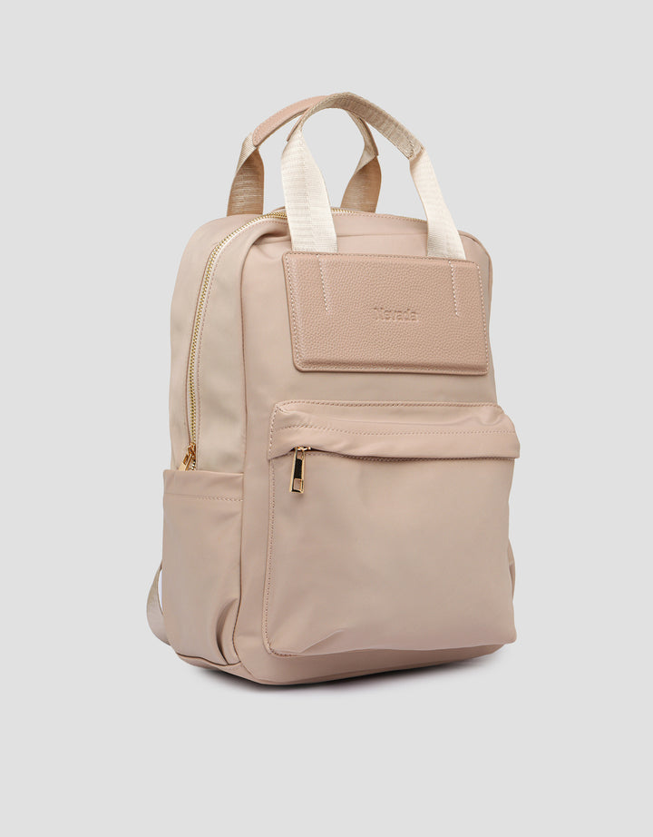 Nevada Mini With Clip Carry Backpack Wanita