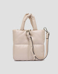 Nevada Puffy CloverTas Handbag Wanita