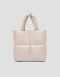 Nevada Puffy CloverTas Handbag Wanita