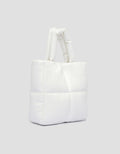 Nevada Puffy CloverTas Handbag Wanita