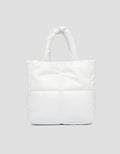 Nevada Puffy CloverTas Handbag Wanita