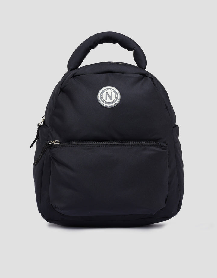 Nevada Parachute Carry Backpack Wanita