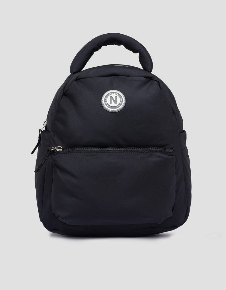 Nevada Parachute Carry Backpack Wanita
