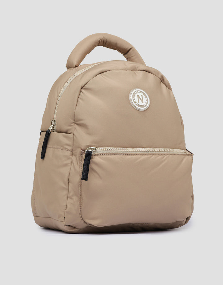 Nevada Parachute Carry Backpack Wanita