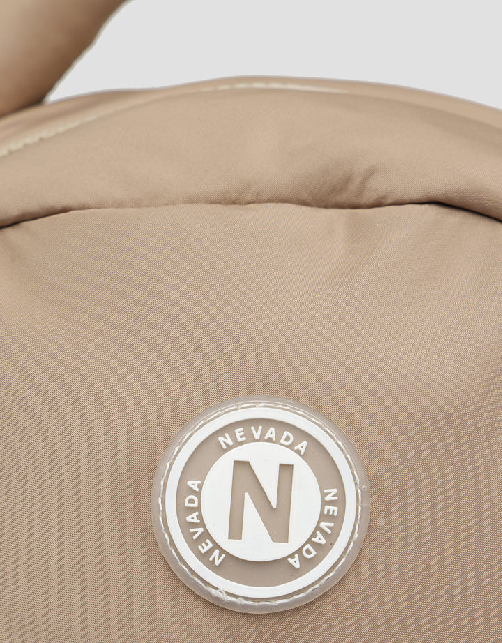 Nevada Parachute Carry Backpack Wanita