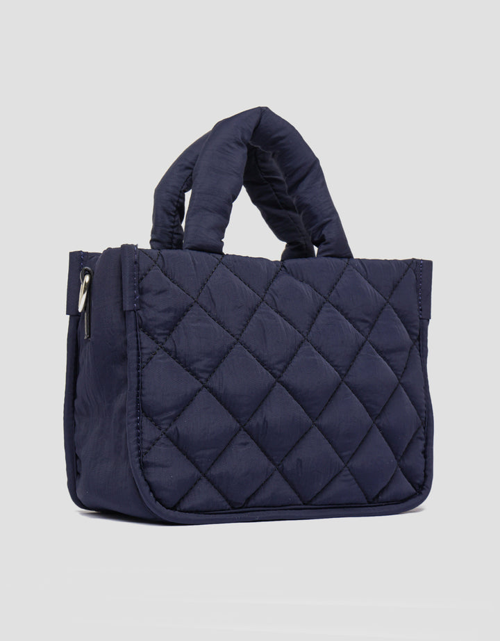 Nevada Puffy Handbag Wanita