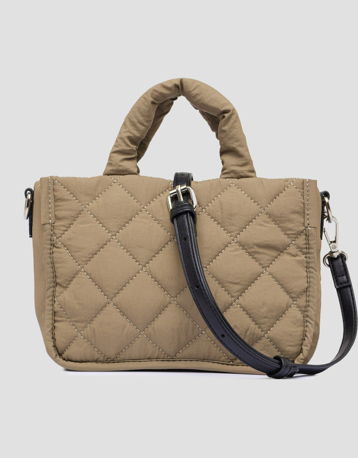 Nevada Puffy Handbag Wanita