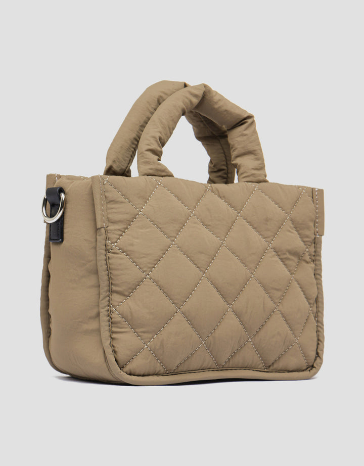 Nevada Puffy Handbag Wanita