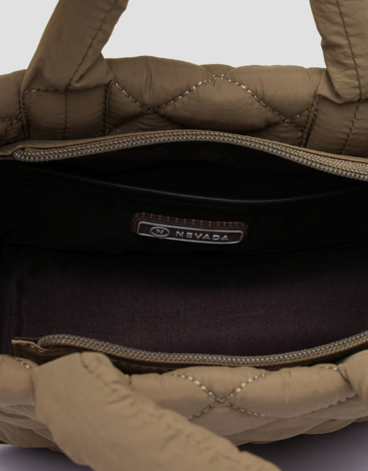 Nevada Puffy Handbag Wanita