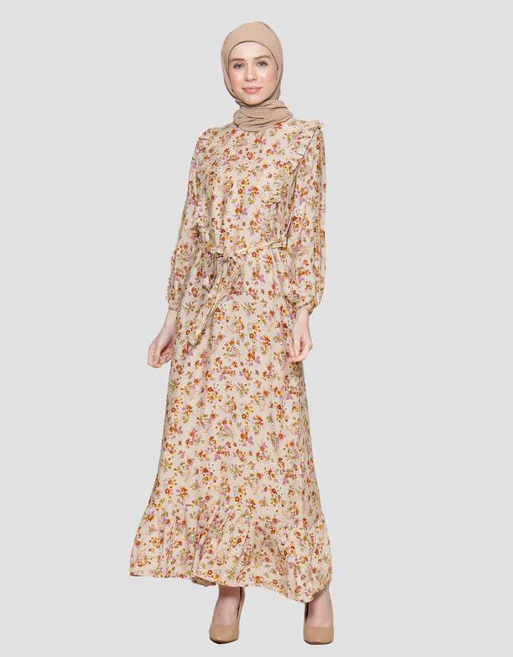 Arjuna Weda Small Flower 6 Women's Gamis