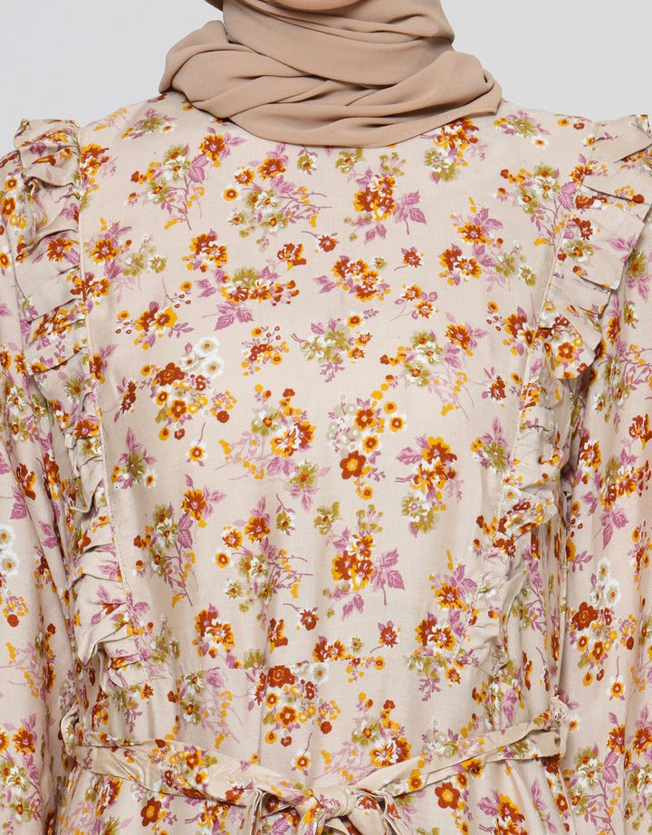 Arjuna Weda Small Flower 6 Women's Gamis