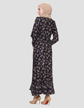 Arjuna Weda Small Flower 6 Women's Gamis