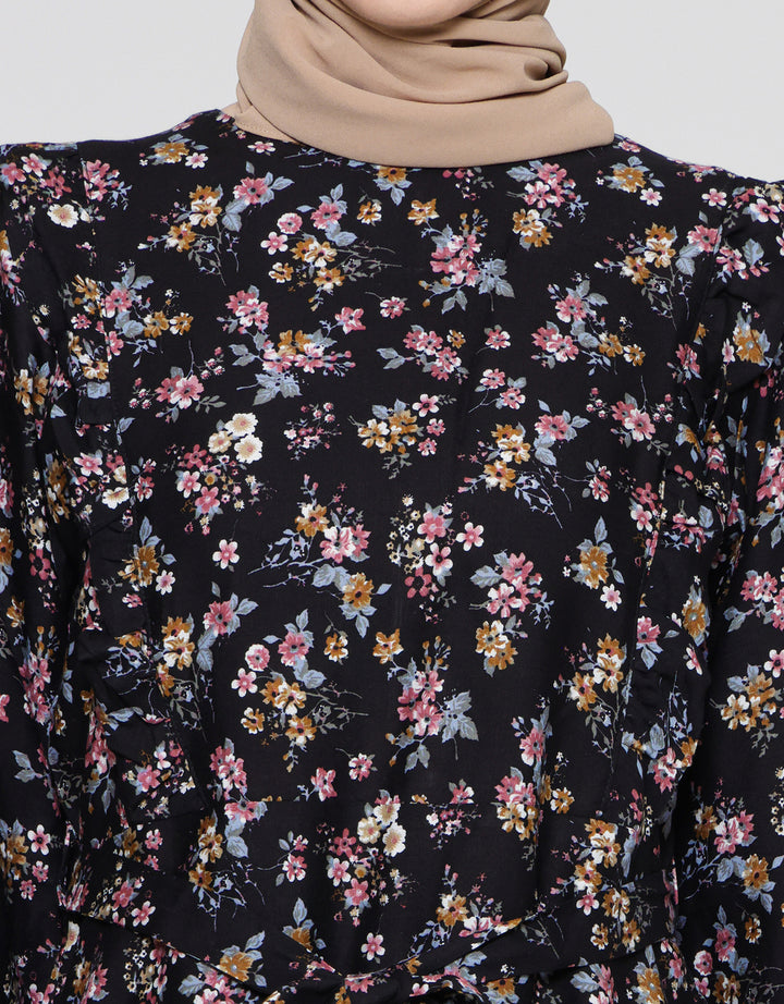 Arjuna Weda Small Flower 6 Women's Gamis